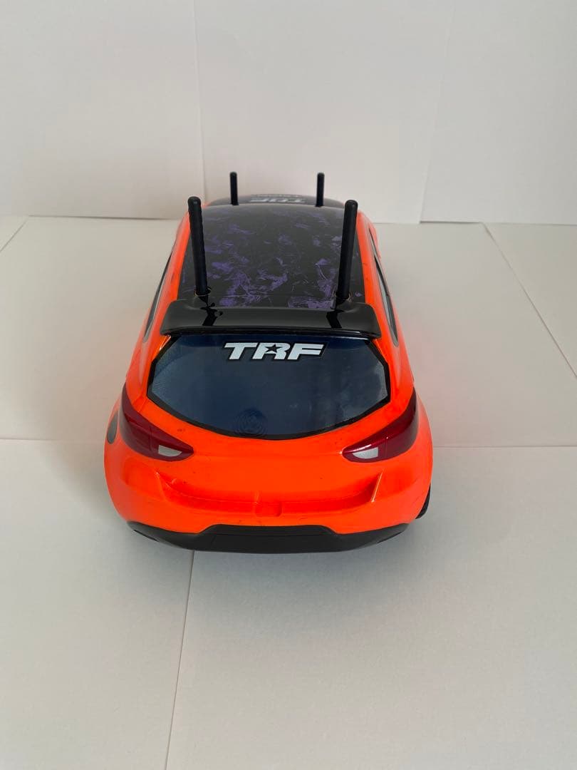 タミヤM-08コンセプト