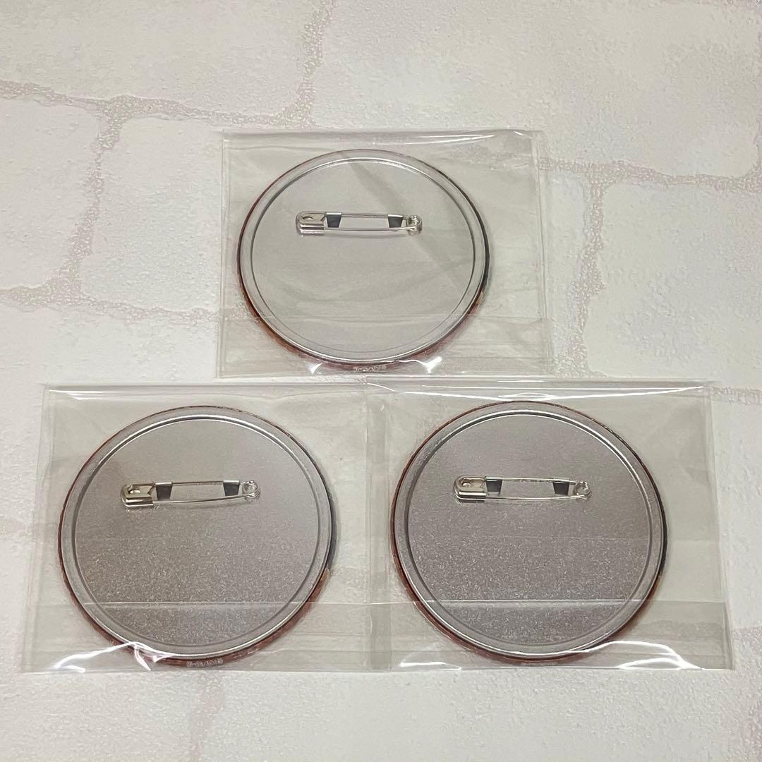 HUNTER×HUNTER コレクション缶バッジ クラピカ 未使用 6個