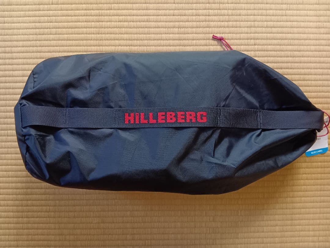 n*b様 Hilleberg ヒルバーグ アトラス専用フロアー