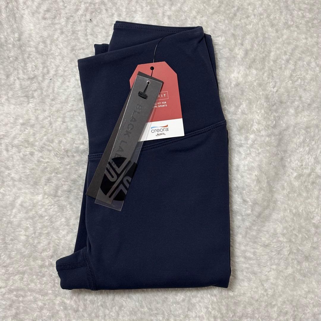 XEXYMIX裏起毛レギンス9193 ウッドローズ＆モダンネイビーS