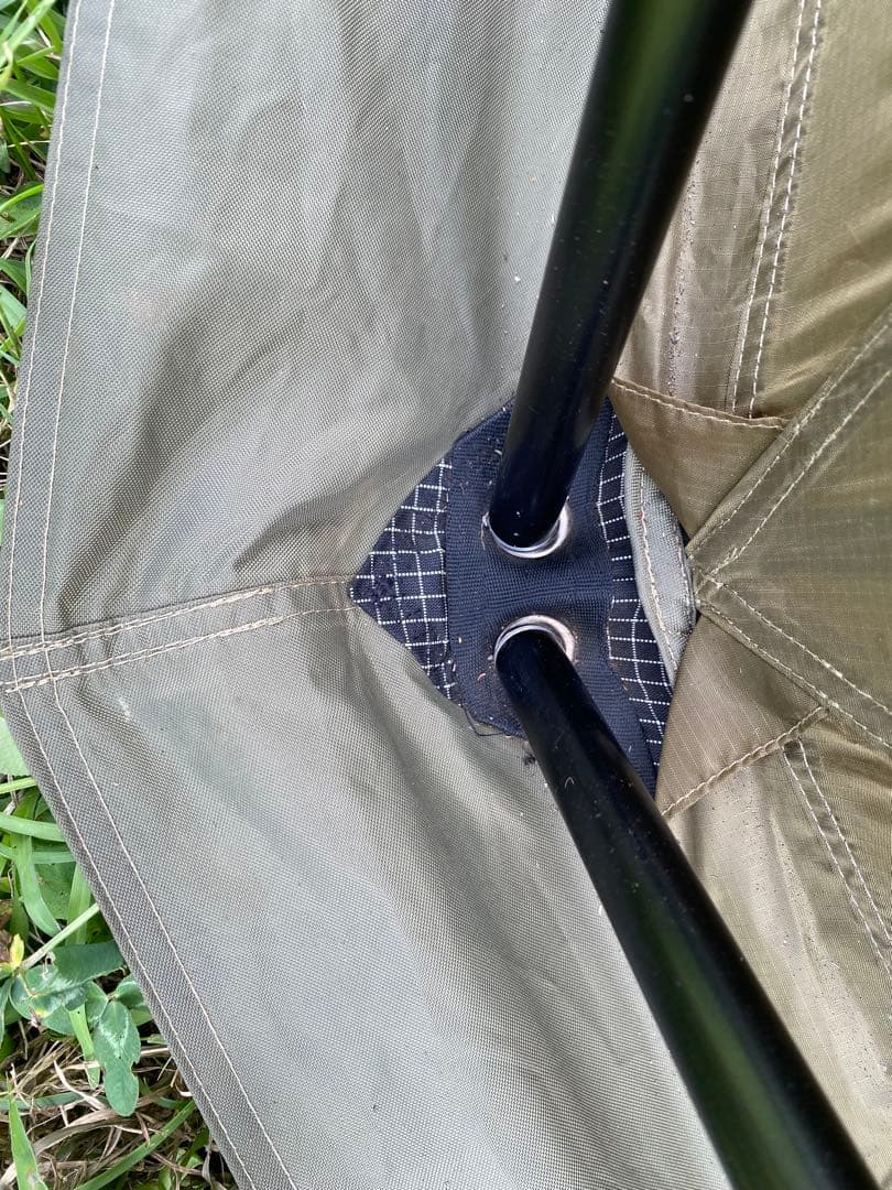 ヘリノックス Vタープ 4.0 廃盤品