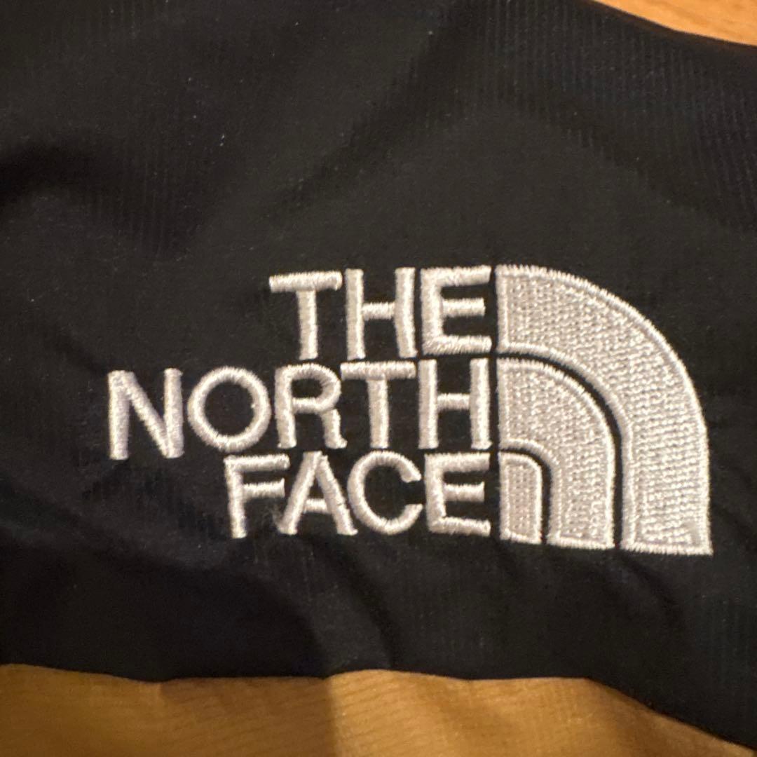 THE NORTH FACEノースフェイス　ダウンジャケット　バルトロ　ベージュ