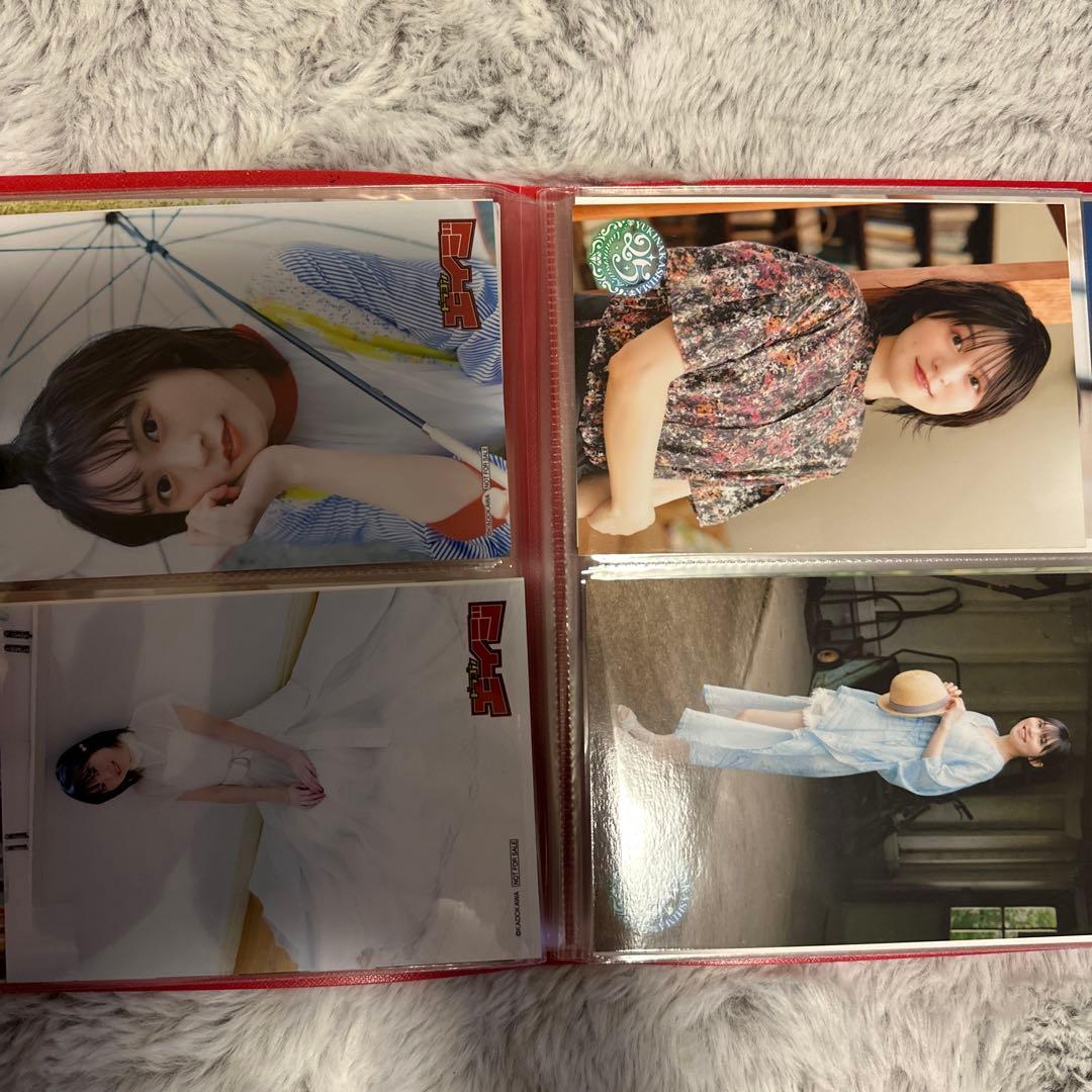 中島由貴　ブロマイドまとめ売り