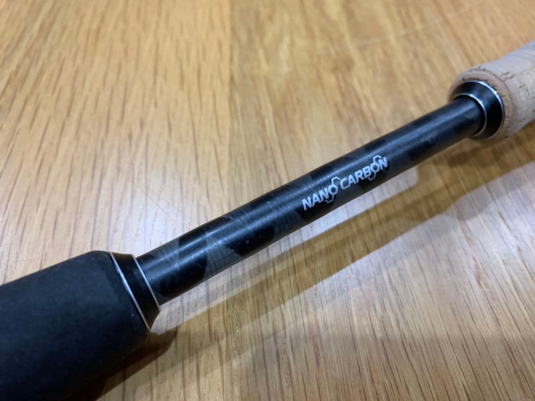 アブガルシア　バスロッド　ホーネットスティンガープラスHSPC-662M MGS