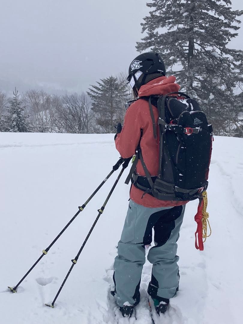 Rip Curl ※上下セット　上ピンクジャケット　下ブルーグレービブパンツ