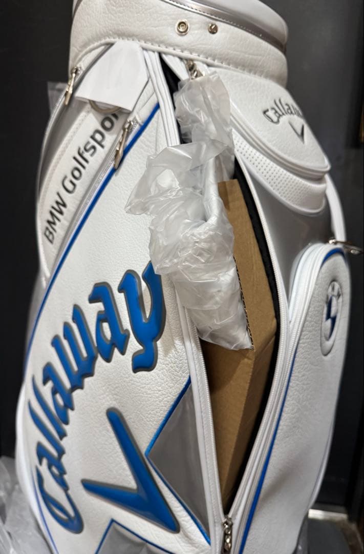 『新品未使用品』Callaway  Golfsport ゴルフバッグ