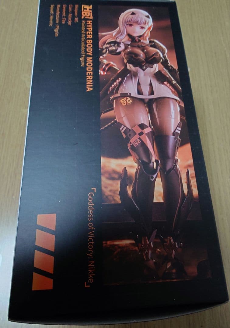 勝利の女神：NIKKE Hyper Body モダニア