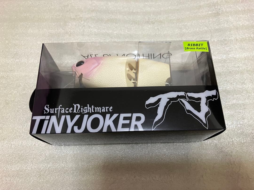 ヒューマン　タイニージョーカー　drt