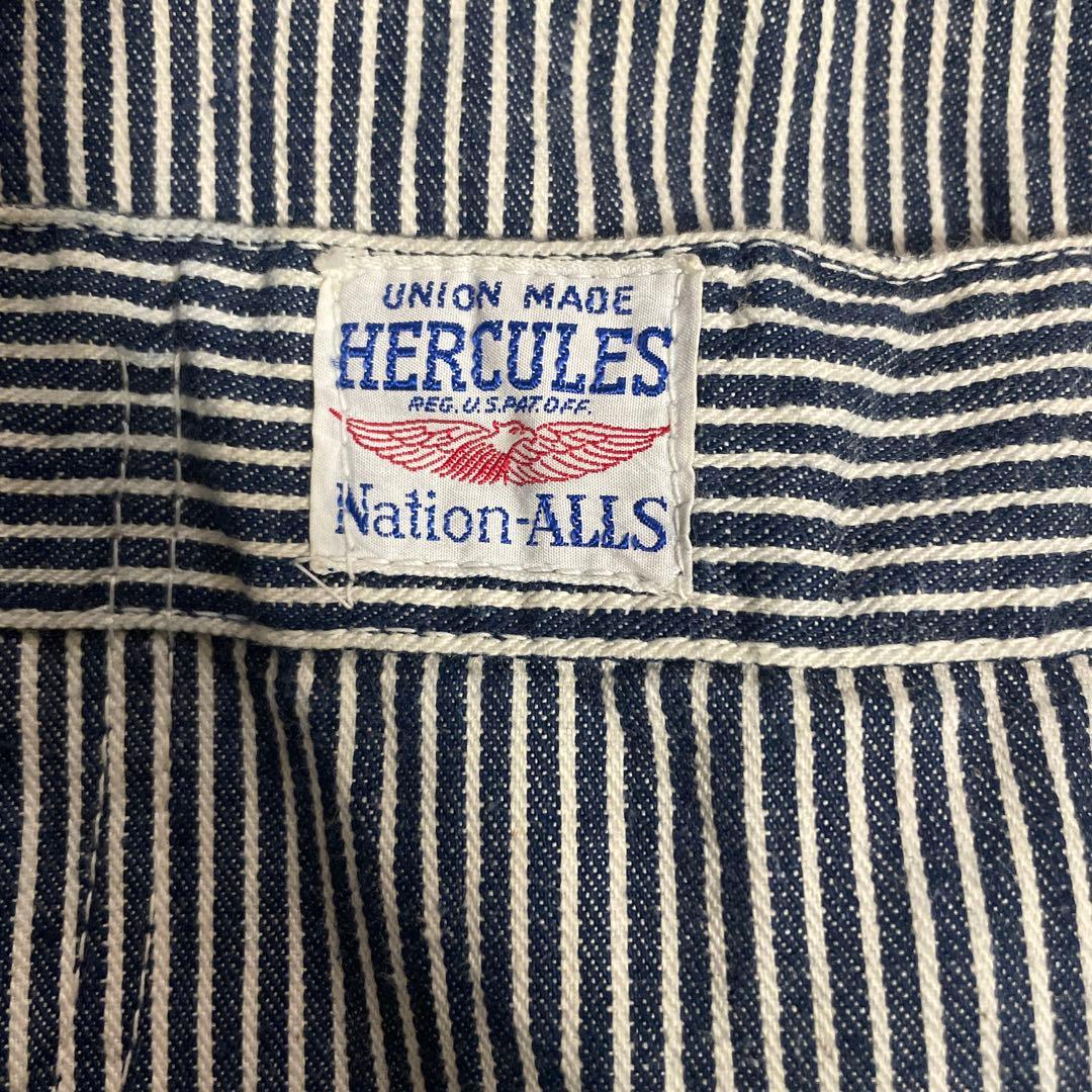 西*岸様 50sHERCULES オールインワン