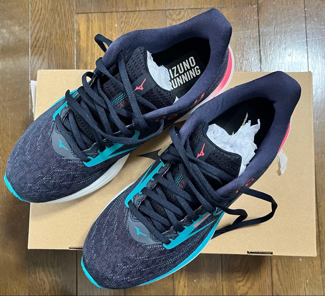ウエーブライダー29（ミズノ　ランニングシューズ）