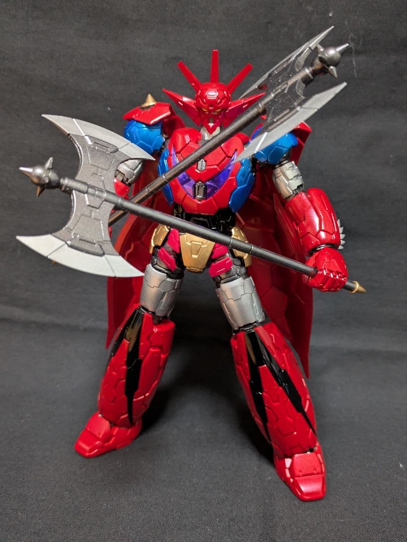 HG ゲッタードラゴン INFINITISM　完成品