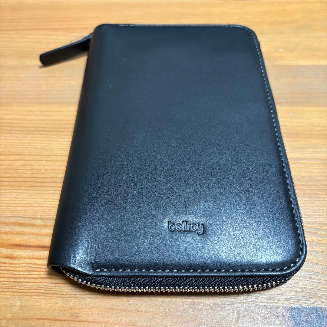 Bellroy ベルロイ パスポートケース Travel Folio