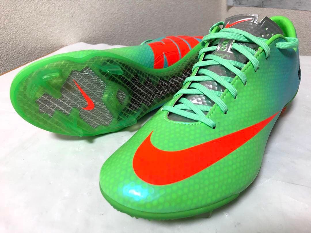 新品未使用✨激レア NIKEナイキ マーキュリアルヴァイパーIX FG 26cm