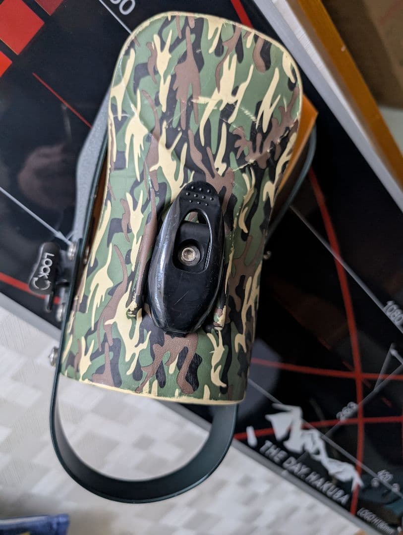 スノーボード YONEX LAZYMAKER BOA AB 27.0cm