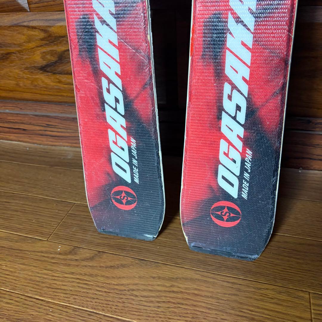 OGASAKA オガサカ KEOS KEO’S スキー KS-CX 165㎝ 板