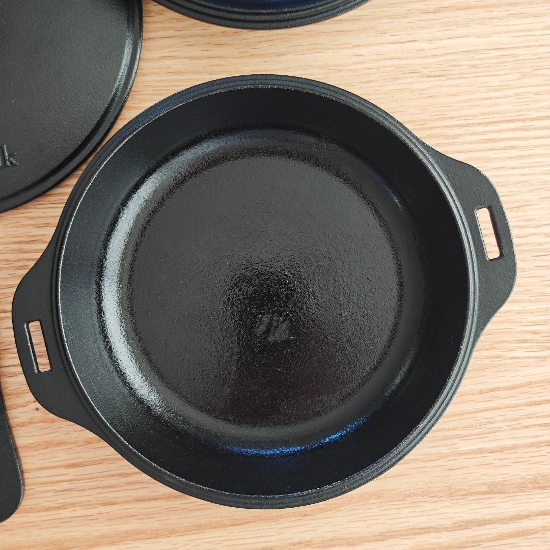 スノーピーク　コンボダッチデュオ