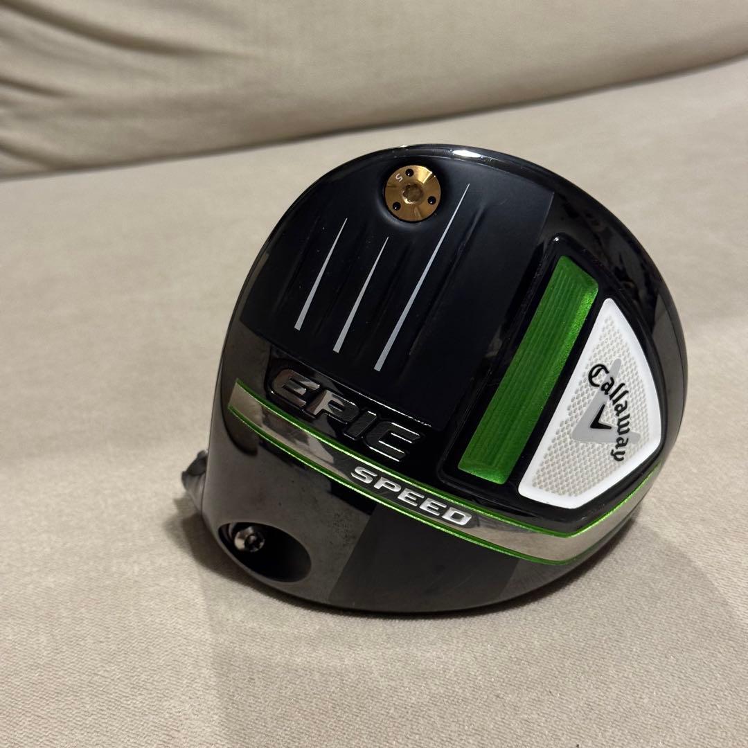 ⭐️ドラコン⭐️TCFシリアル Epic Speed LDドライバー 5.0°