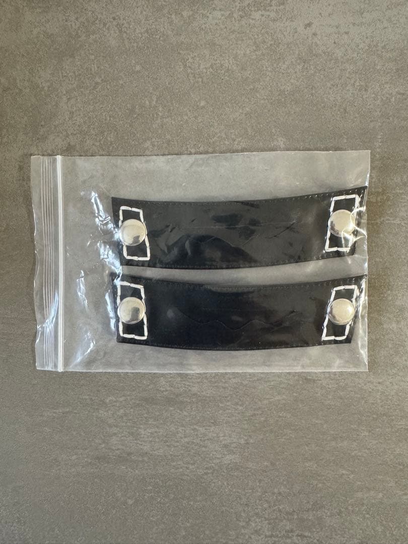 HOUGA day and night loafer ブラック サイズ2