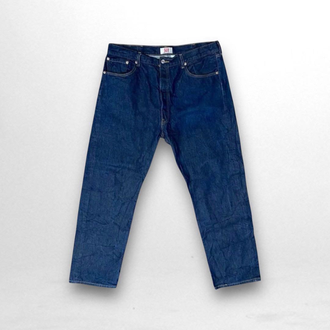 Levi's リーバイス 501 デニムパンツ ジーンズ 40×32 インディゴ