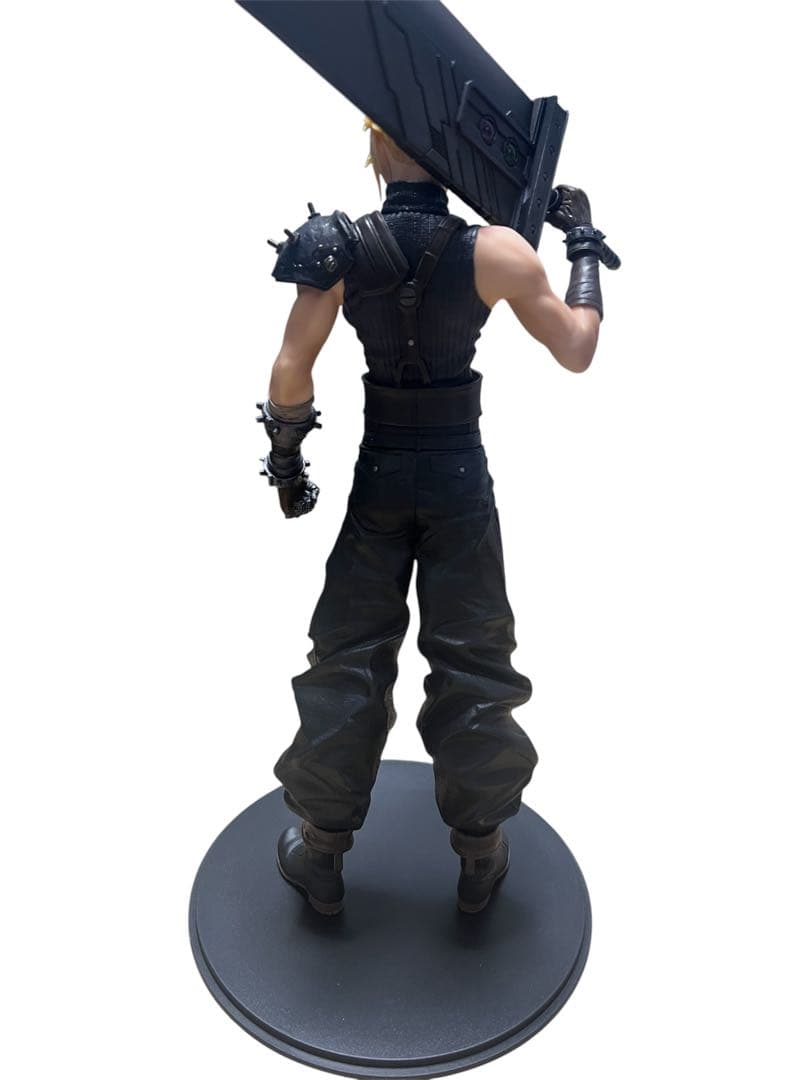 ファイナルファンタジーVII リメイク　スタティックアーツ　クラウド・ストライフ