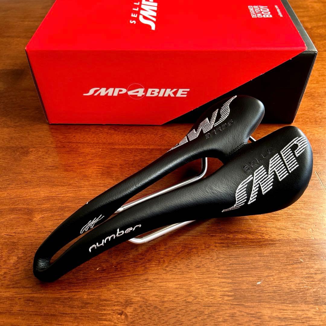 SELLE SMP サドル NYMBER 箱付き
