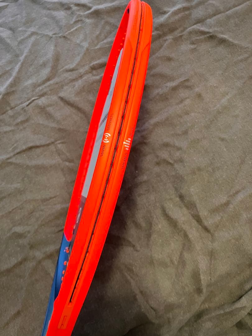 HEAD Radical Pro ラジカル プロ G2 ケース付属