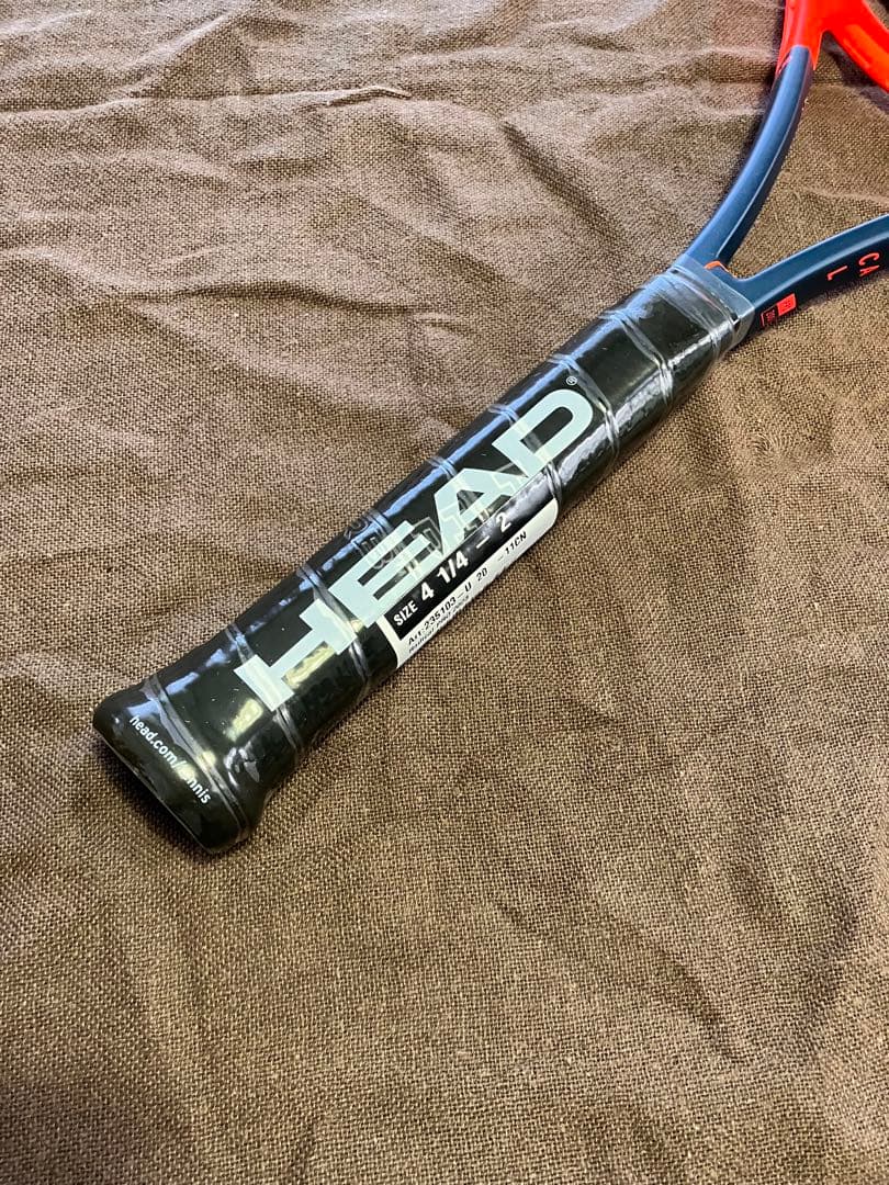 HEAD Radical Pro ラジカル プロ G2 ケース付属