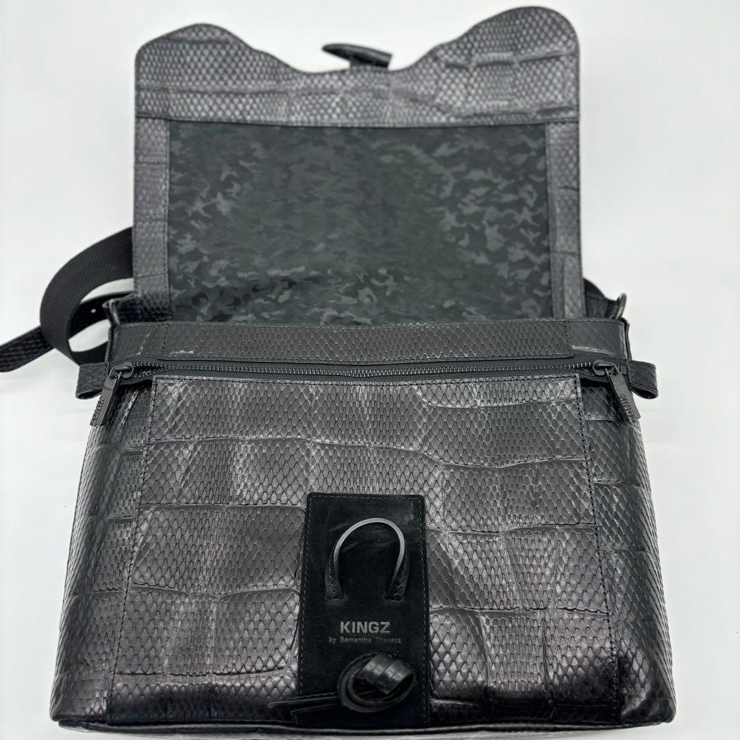 極美品✨SAMANTHA KINGZ モンスターハンター15周年コラボ バッグ