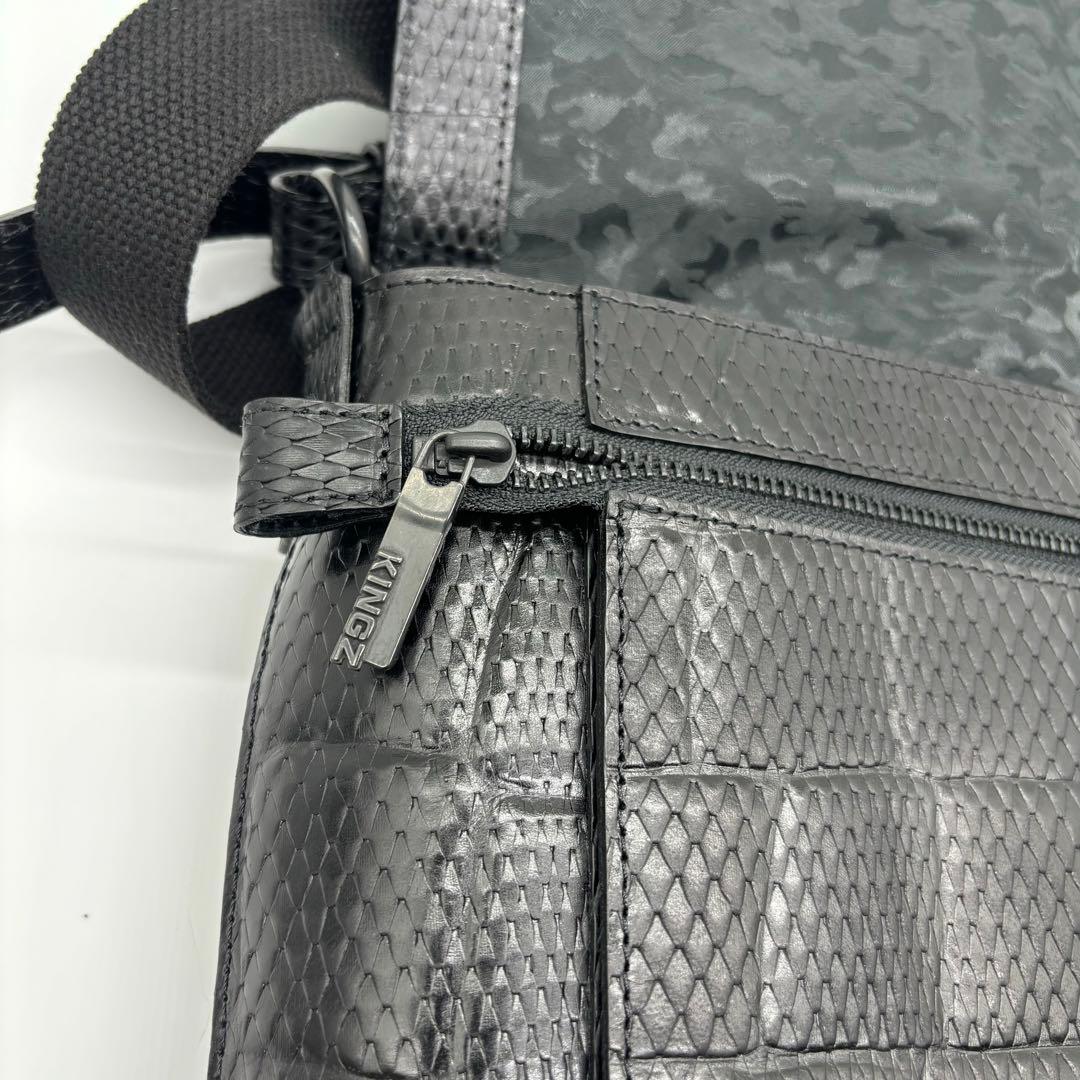 極美品✨SAMANTHA KINGZ モンスターハンター15周年コラボ バッグ