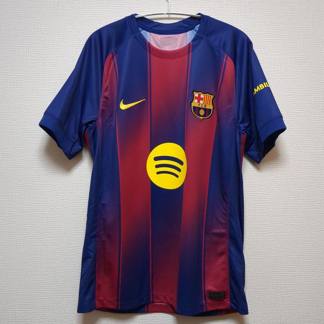 ア*ド様 【国内ショップ購入品】 FCバルセロナ レプリカユニフォーム インポー