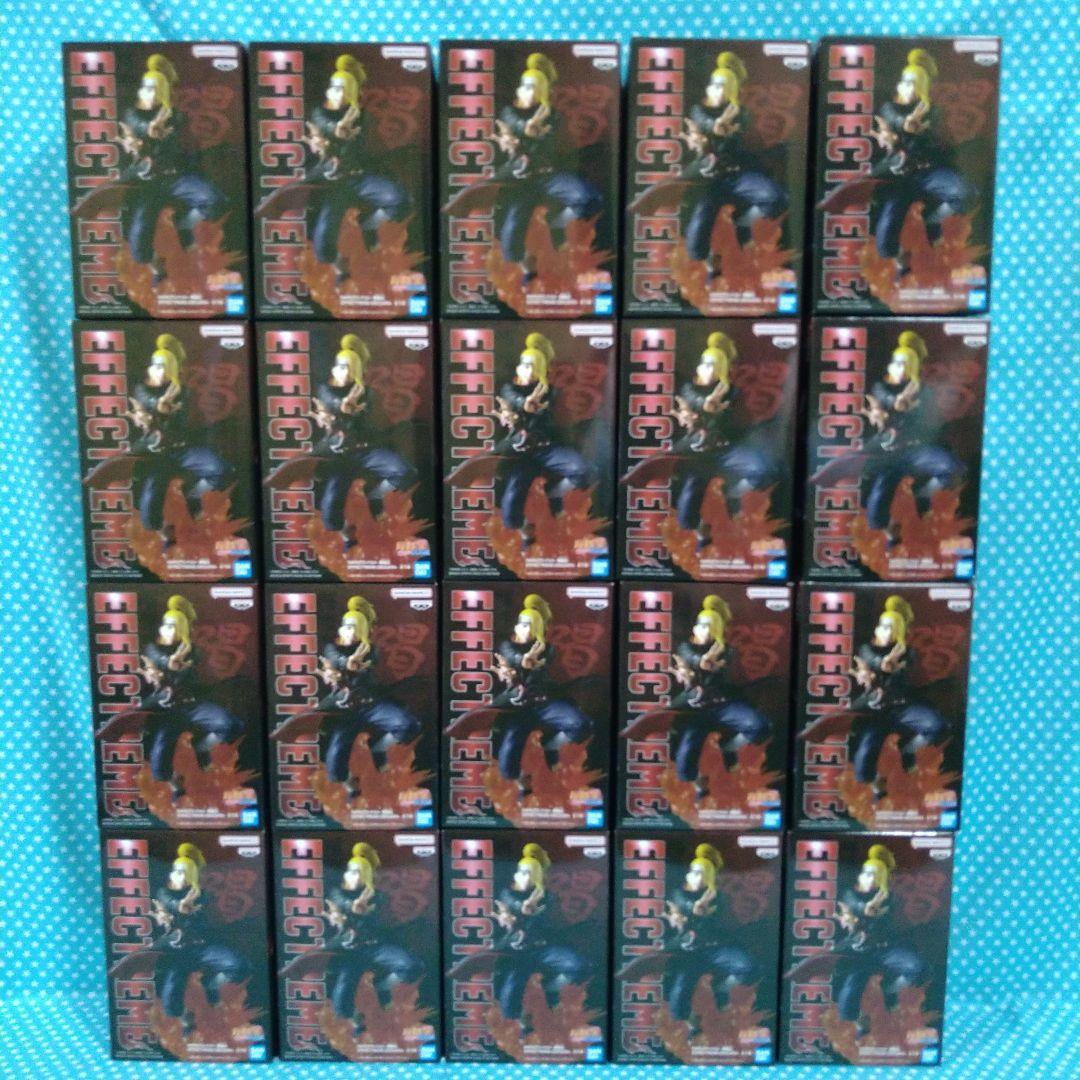 NARUTO疾風伝 暁 EFFECTRME-DEIDARA ２０品セット
