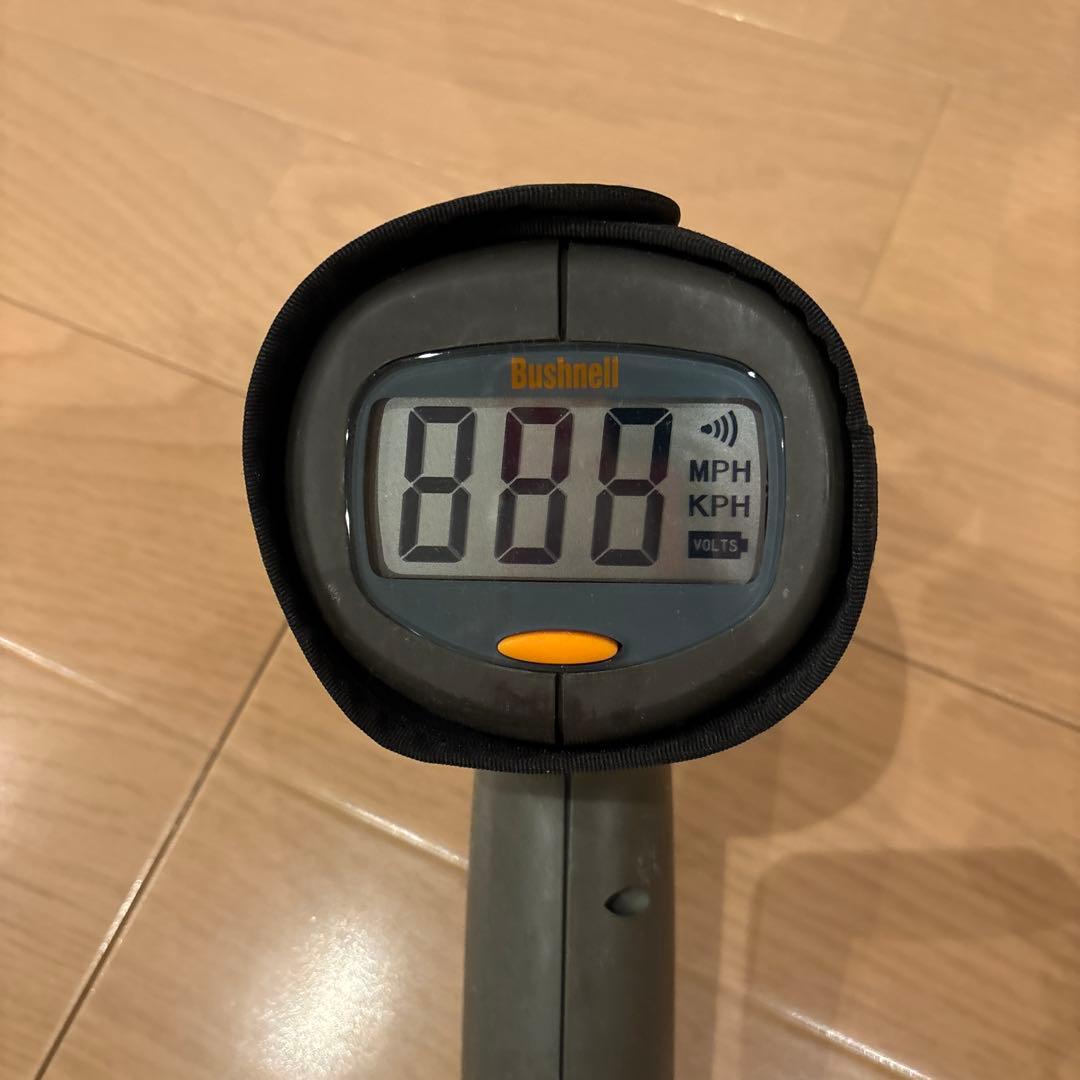 Bushnell Speedster V スピードガン