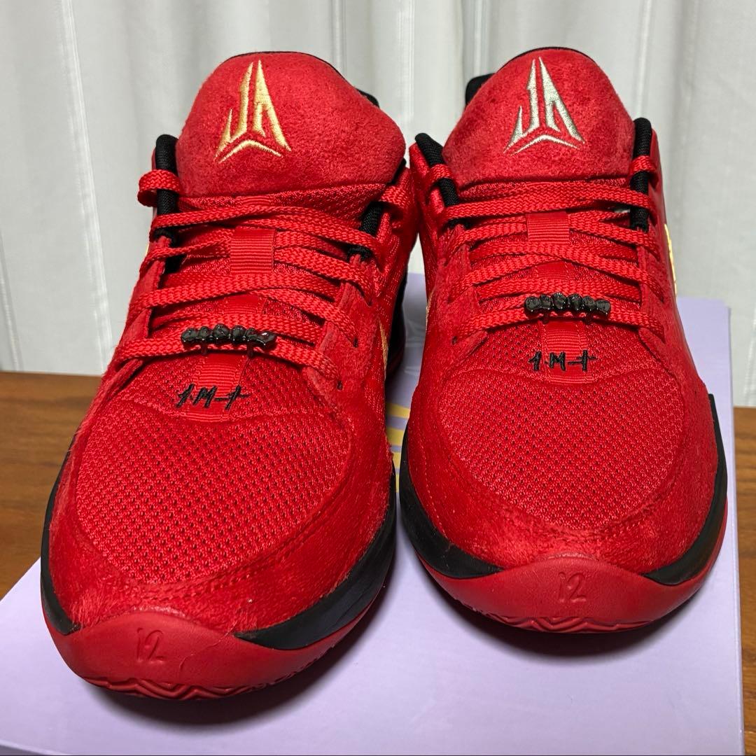 のり様専Nike Ja2 NIGHTMARE EP 29cm ジャ2 ナイトメア