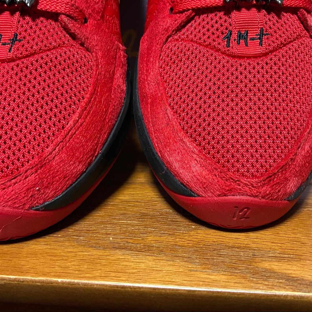 のり様専Nike Ja2 NIGHTMARE EP 29cm ジャ2 ナイトメア