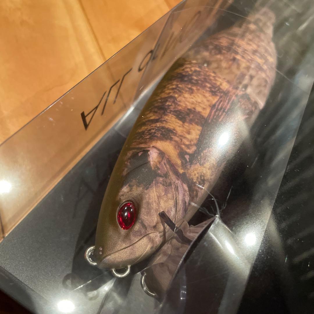 DRT ゴースト　DRTタイガー