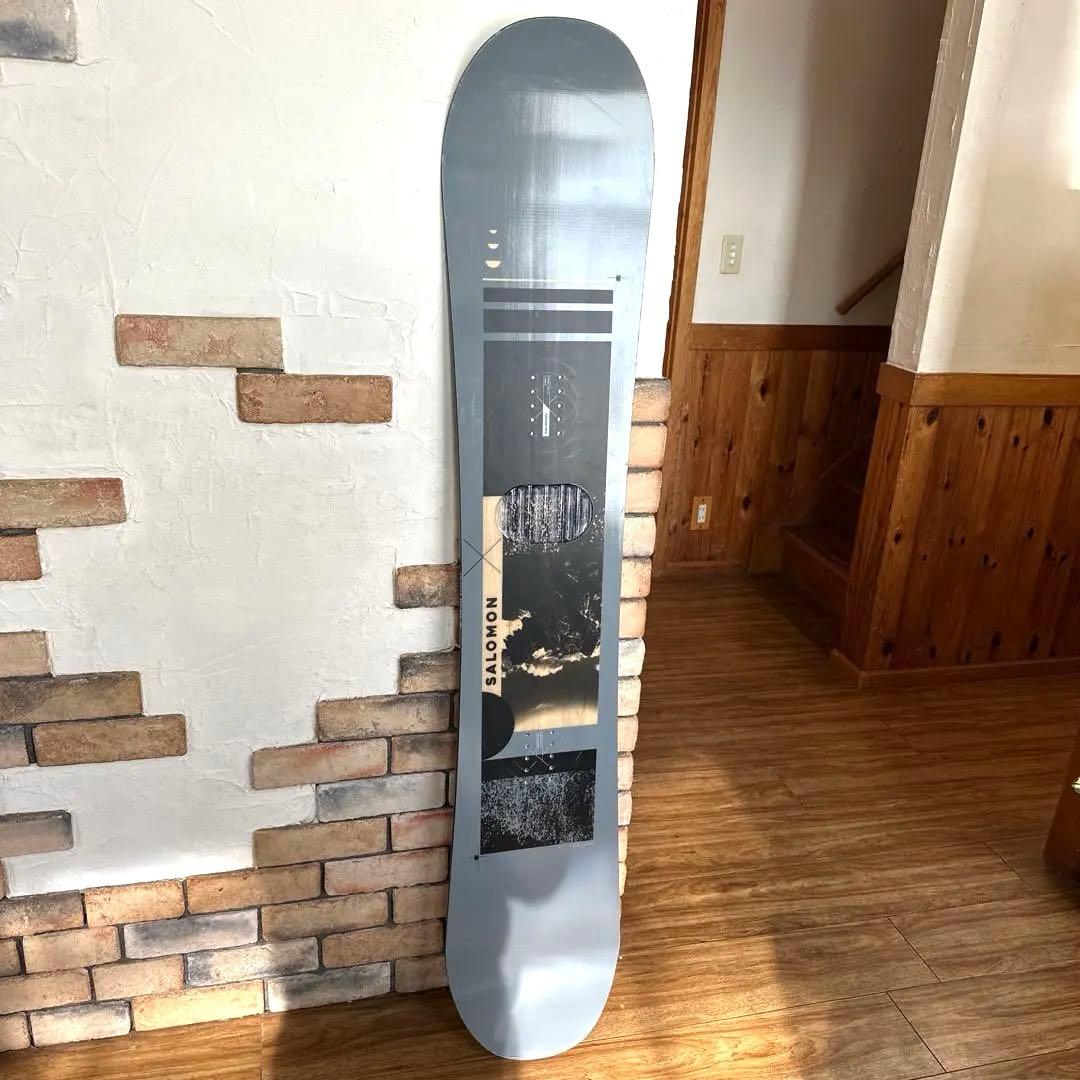 SALOMON スノーボード REFLECT 56 グレー サロモン リフレクト