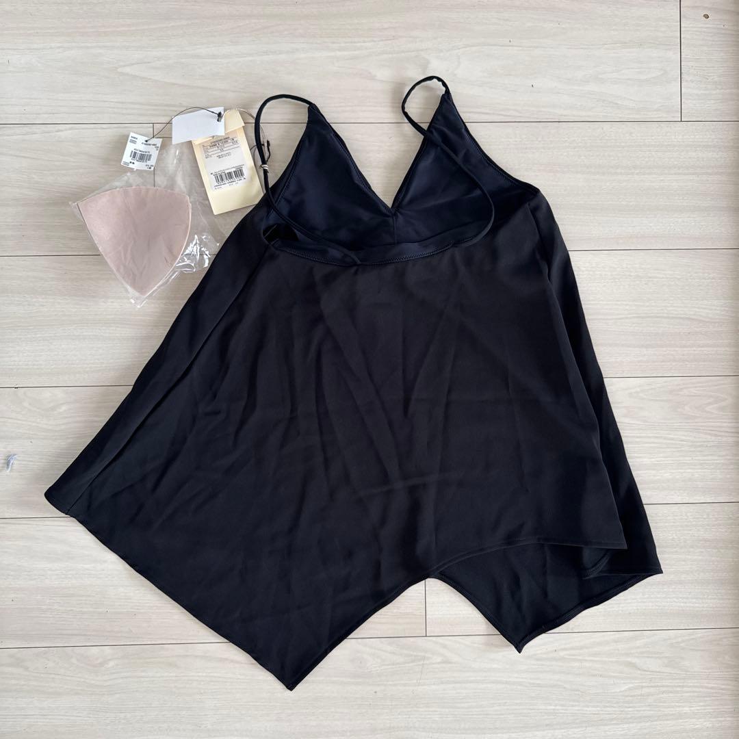 【新品未使用タグ付き】ナゴンスタンス nagonstansブラック 水着　36