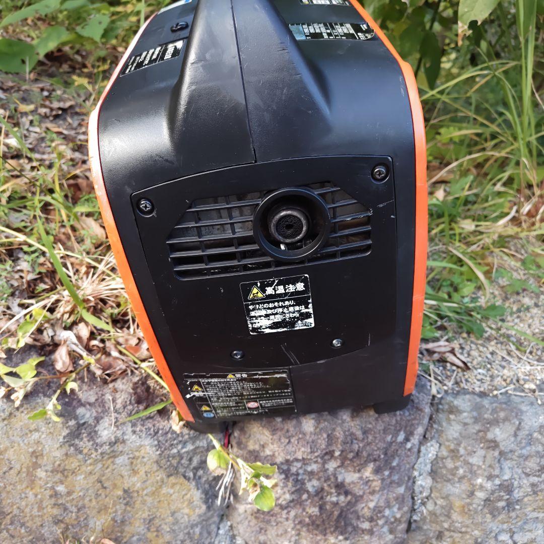 KOSHIN GV-9i INVERTER ポータブル発電機インバーター発電機