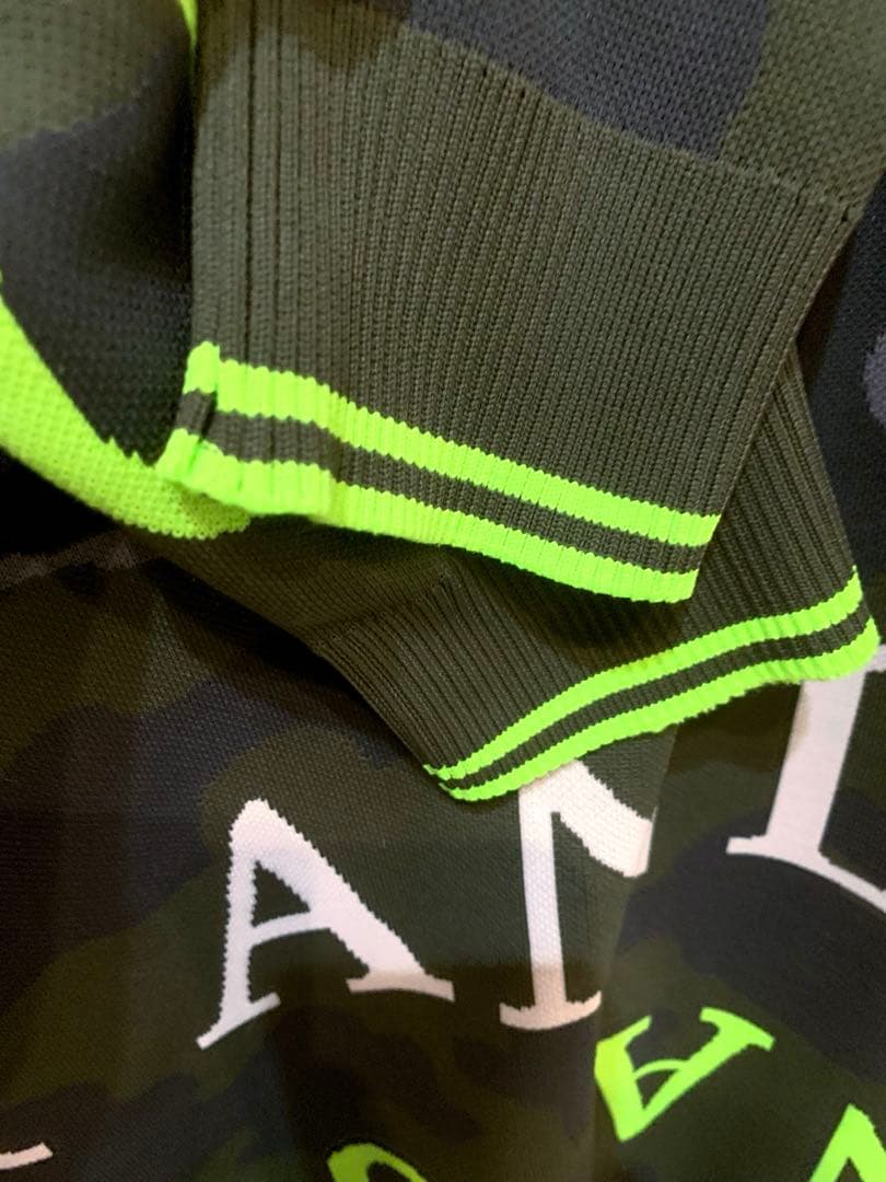 希少　正規品　マークアンドロナ　MARK＆LONA ニット　セーター　46