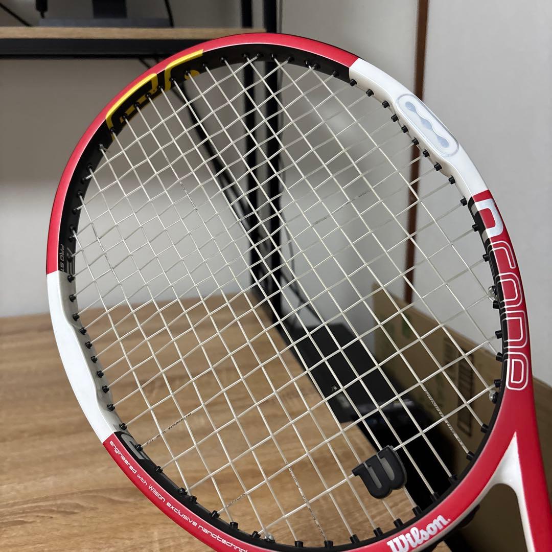 ウィルソン　nCode Six one Tour 90 G3 美品　最安値