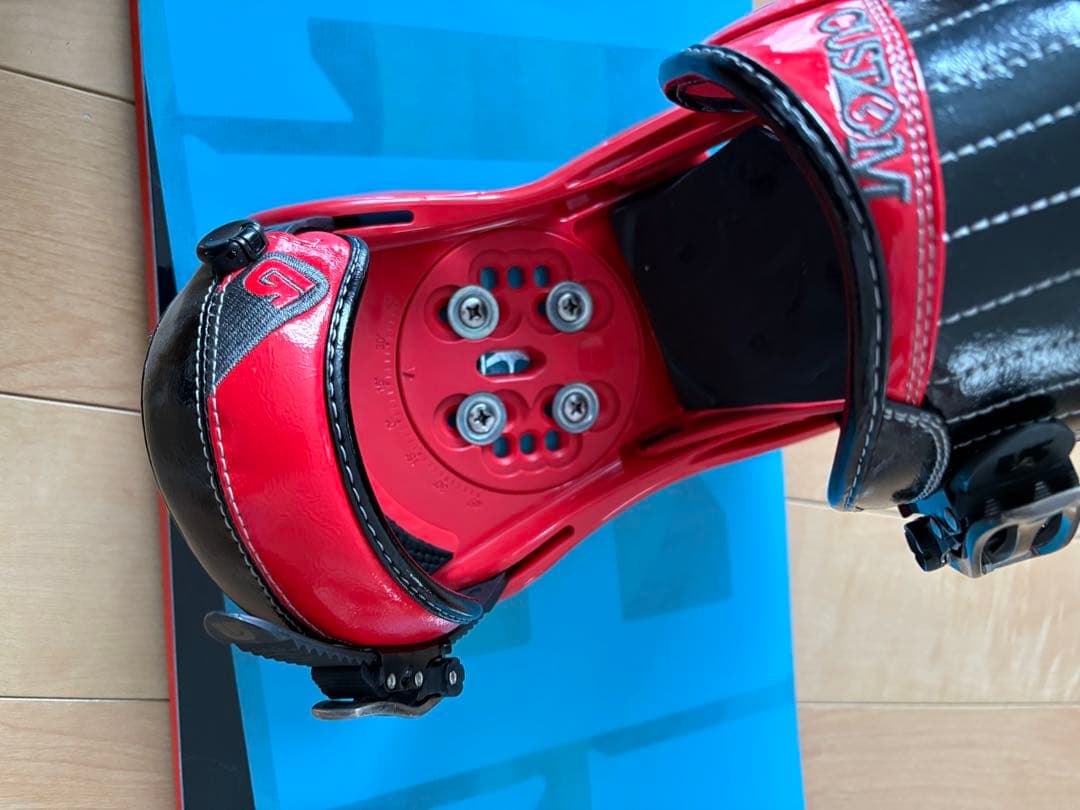 ROME SDS AGENT ROCKER 155cm × BURTON