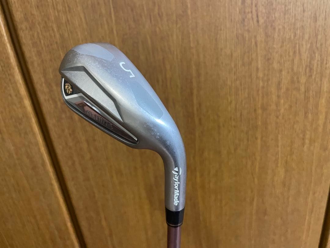 テーラーメイド グローレ 8本レディースアイアンセット GL450i A