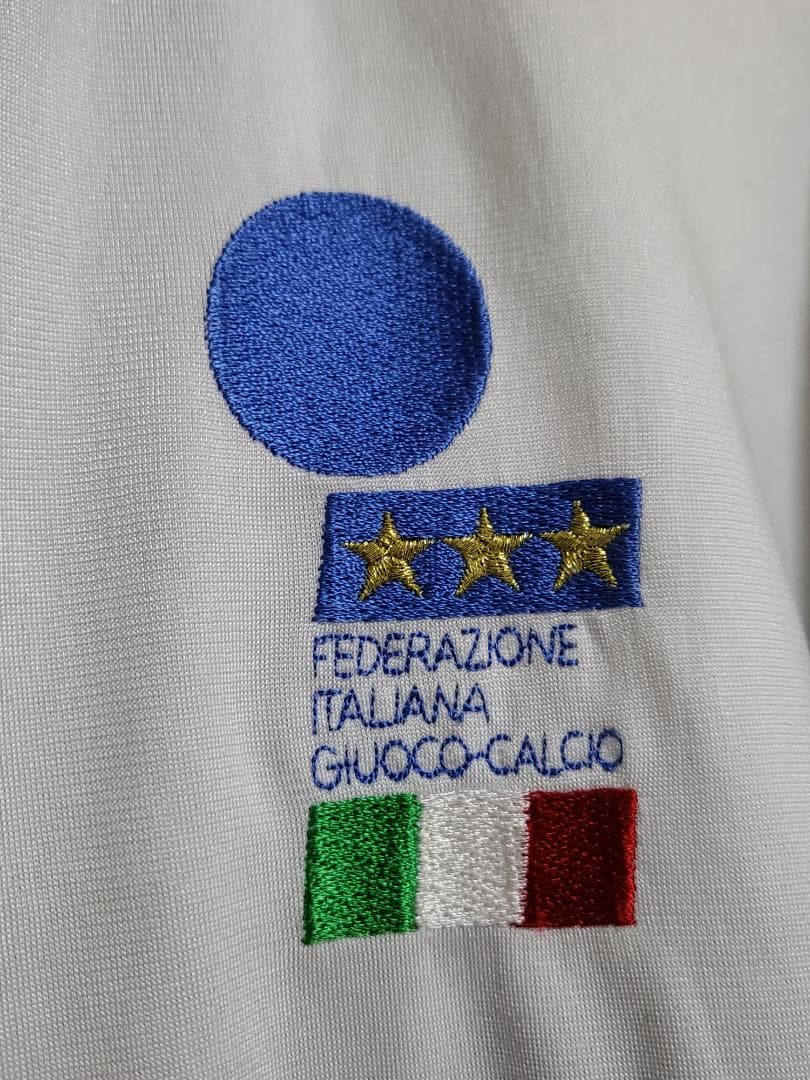 イタリア代表　アウター　90年代　レア！　バッジョ　ワールドカップ　希少　貴重