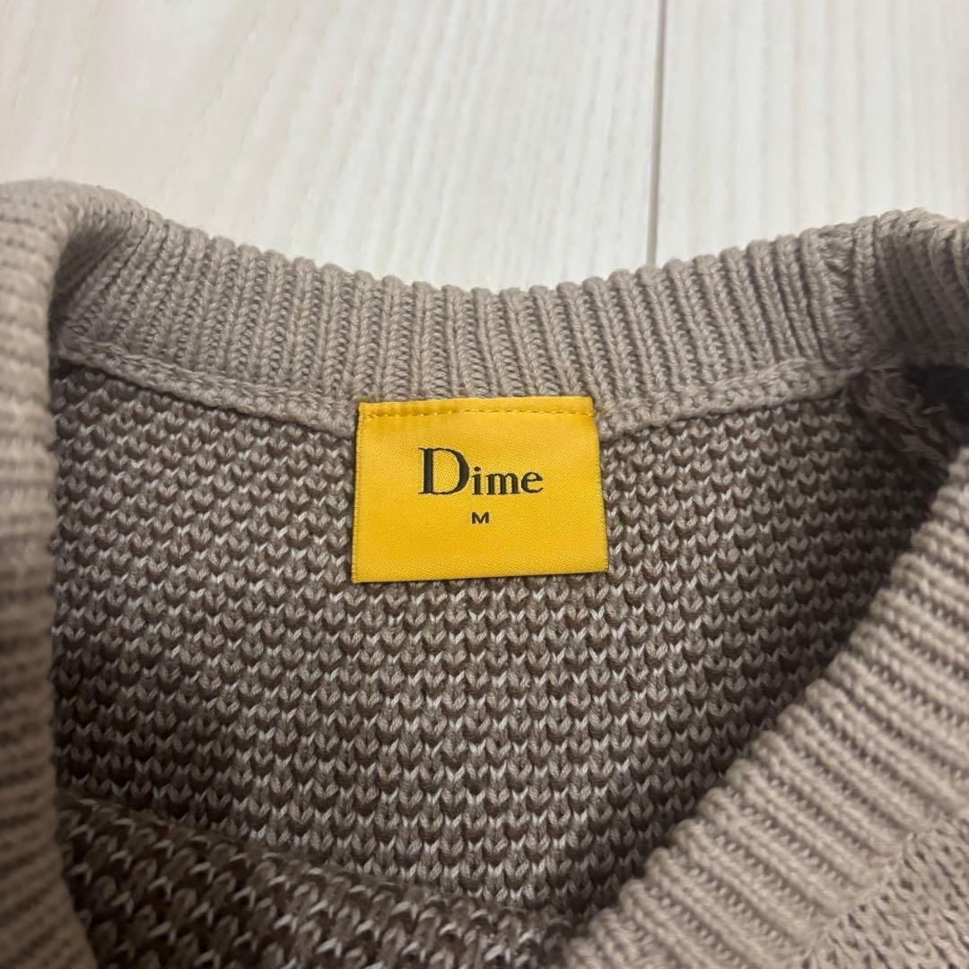 Dime ニット