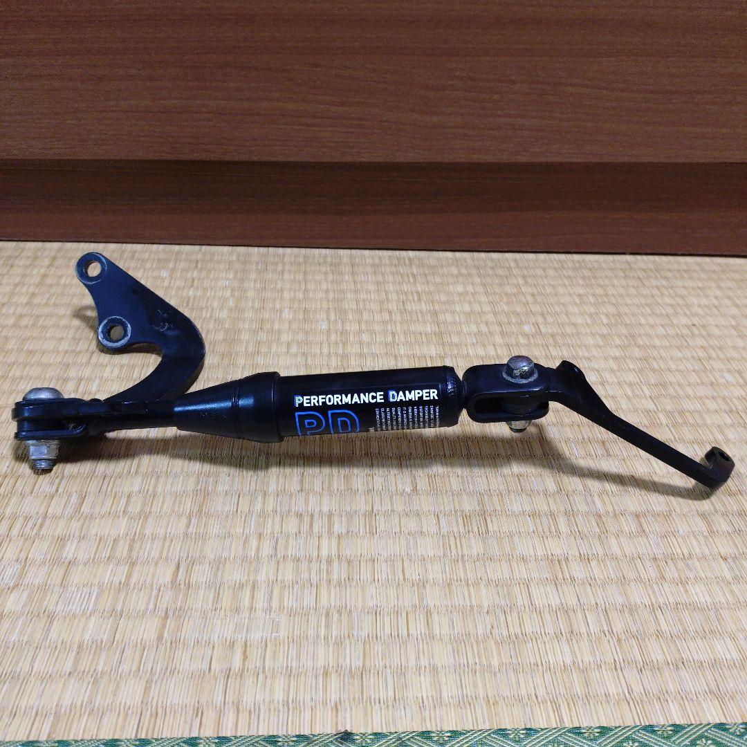 パフォーマンスダンパー 　ヤマハトリッカー