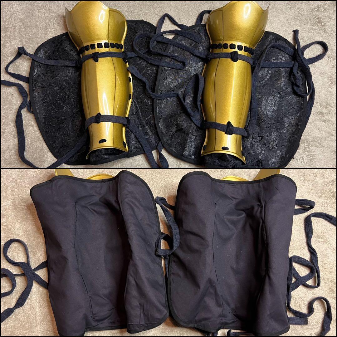 【環境大切さま専用】金陀美仏具足 鉄鎧【等身大•甲冑】鎧櫃、鎧立て 付き 一式