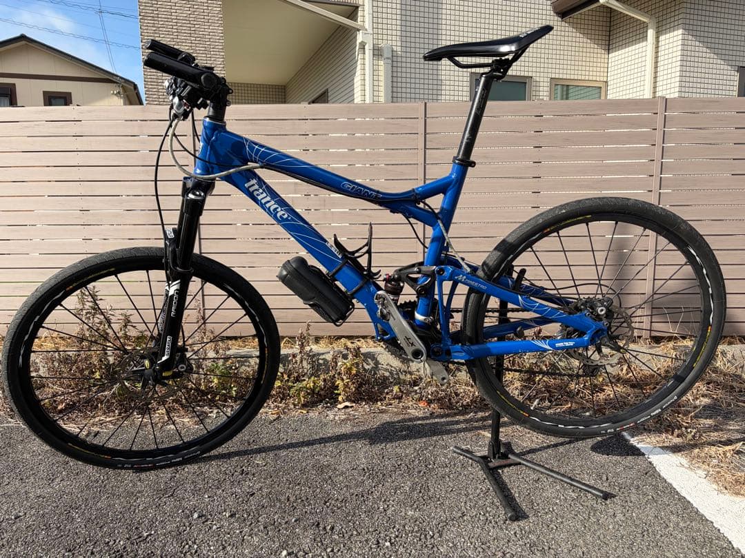 GIANT trance3 2006年　26インチ