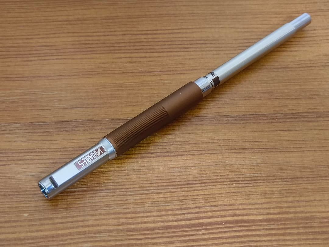 トンボ鉛筆　バリアブル　0.5mm