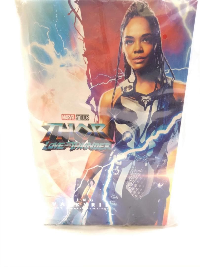 ホットトイズ　MMS673　ヴァルキリー 1/6　フィギュア