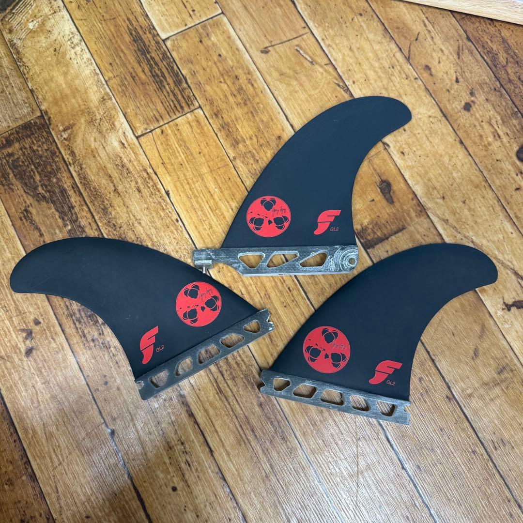 週末限定値下げ‼︎Futures Gerry Lopez 2+1 GL2-TRI